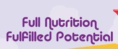 Full Nutrition Fulfilled Potential