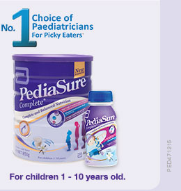 Pediasure product image