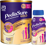 PediaSure Packshot