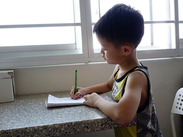 How to Get Son Interested in Writing