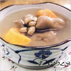 Confinement Recipe | Pork Trotters Soup