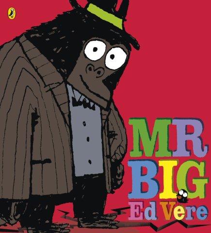 Ed Vere MR BIG Book Review