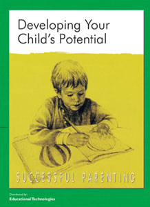 Developing Your Child's Potential Child Brain Development