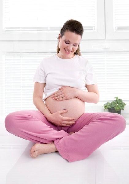 healthy pregnancy