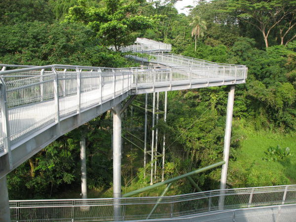 Southern Ridges - Alexandra Arch