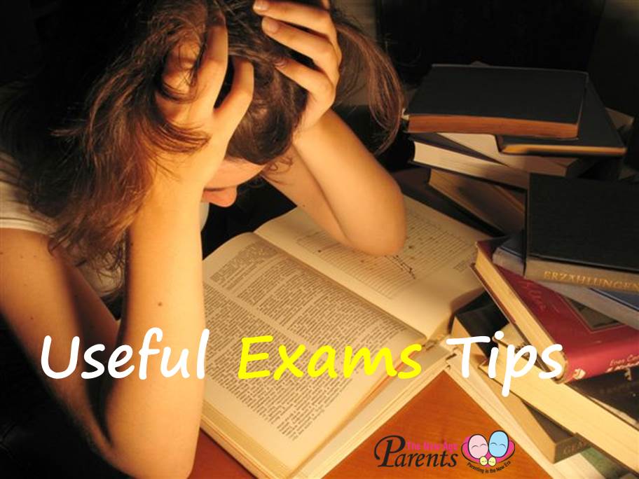useful exam tips