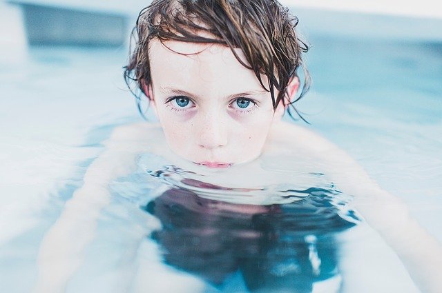 toddler safety in pools