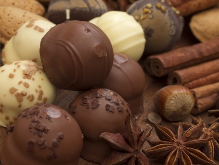 chocolates