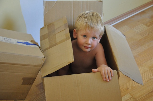 getting child to clean their own room