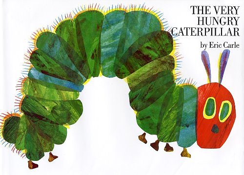 very hungry caterpillar