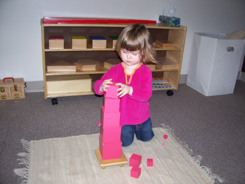 montessori material