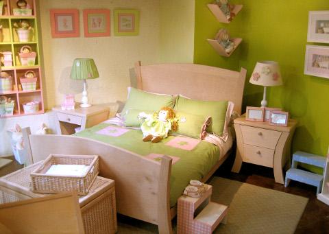 nursery room
