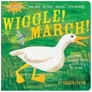 wiggle march