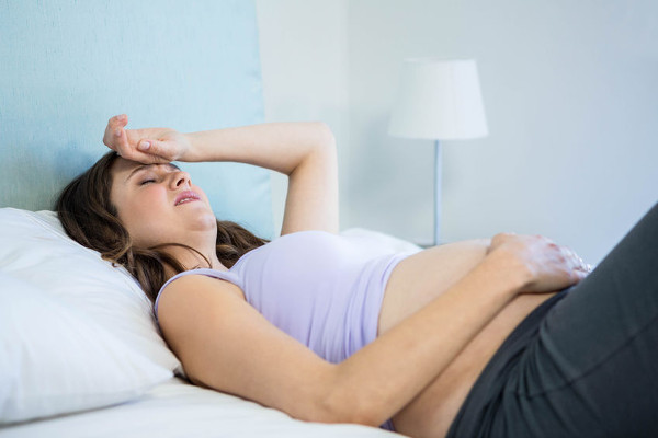 Embarrassing Pregnant Problems Overly Emotional