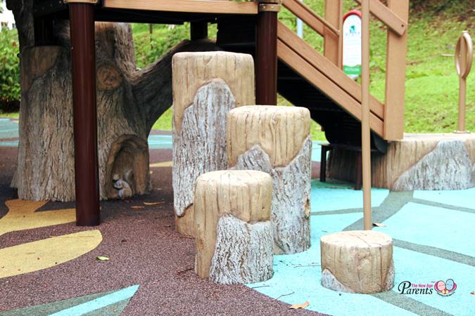 Rumah Tinggi Eco-Park Playgrounds