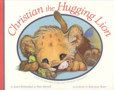 christian the hugging lion