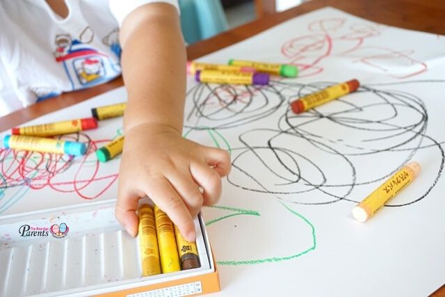 nurturing creativity in children