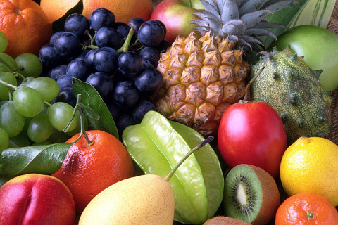 boosting immunity in children with zinc in fruits