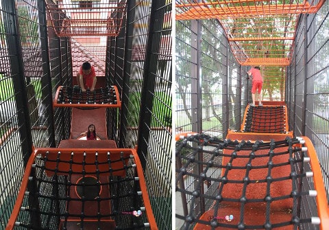 bishan street 13 outdoor vertical playground