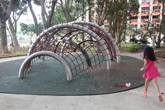 bishan street 13 special design playground