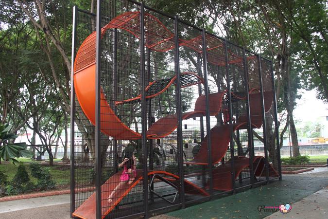 bishan street 13 wallholla playground singapore