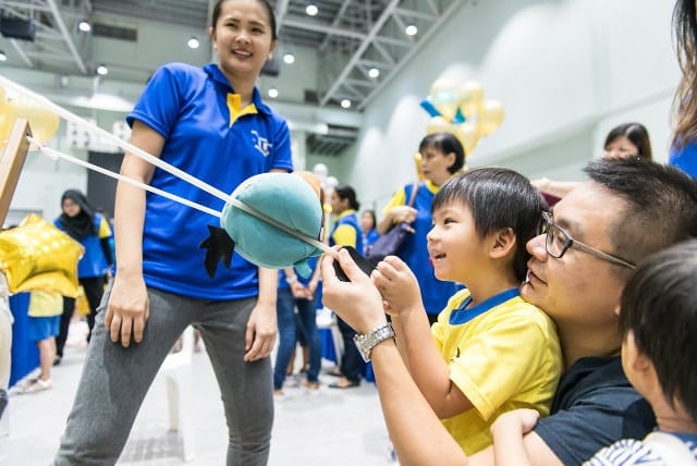 Star Learners Child Care Charity Fun Fair