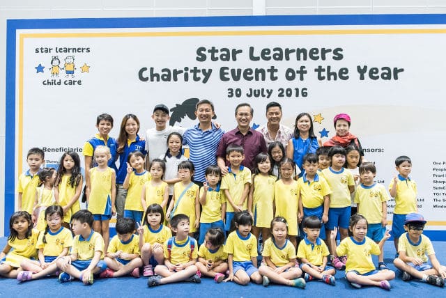 Star Learners Child Care Largest Charity Fun Fair Event