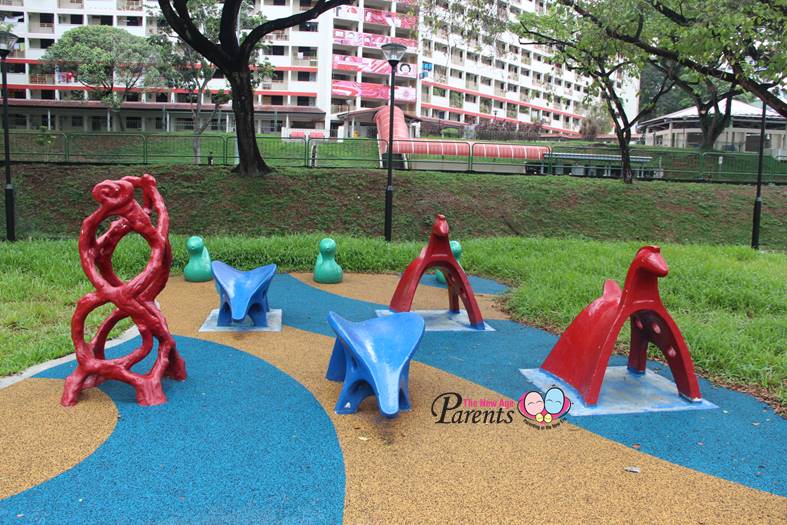 last animal playground in singapore