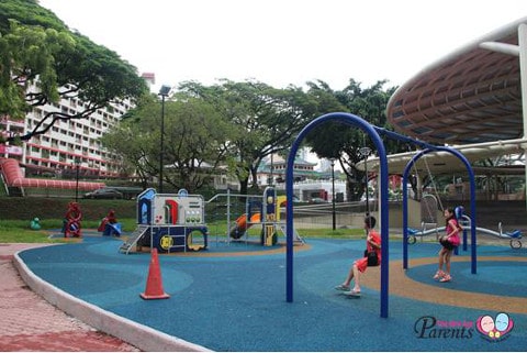 playground with swing toa payoh