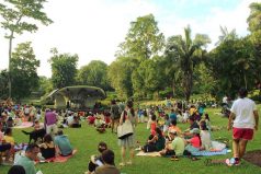 Free Concerts at Singapore Botanic Gardens 2024