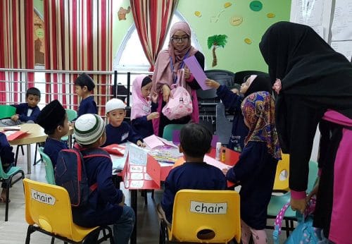 List Of Muslim Childcares And Programmes In Singapore