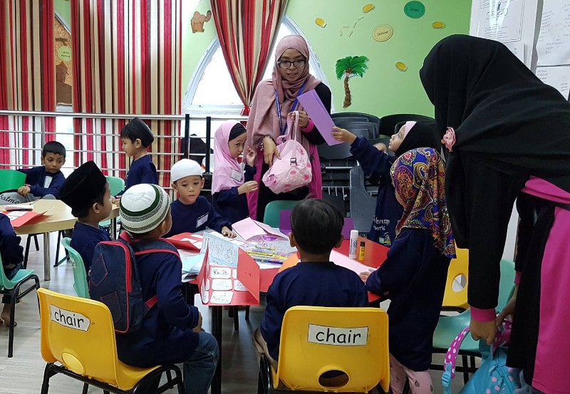 List Of Muslim Childcares And Programs In Singapore