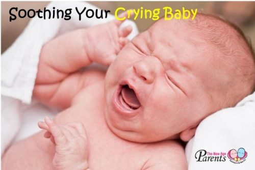 How To Make A Baby Stop Crying