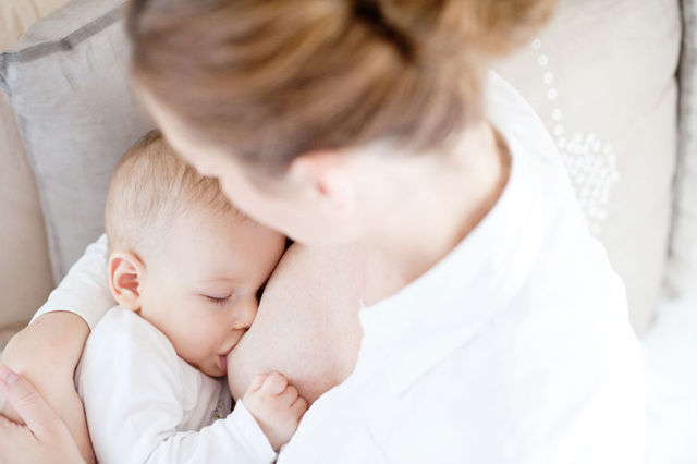 Why Breastfeeding Baby Is Best
