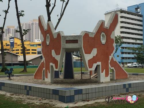 face of old dragon playground toa payoh