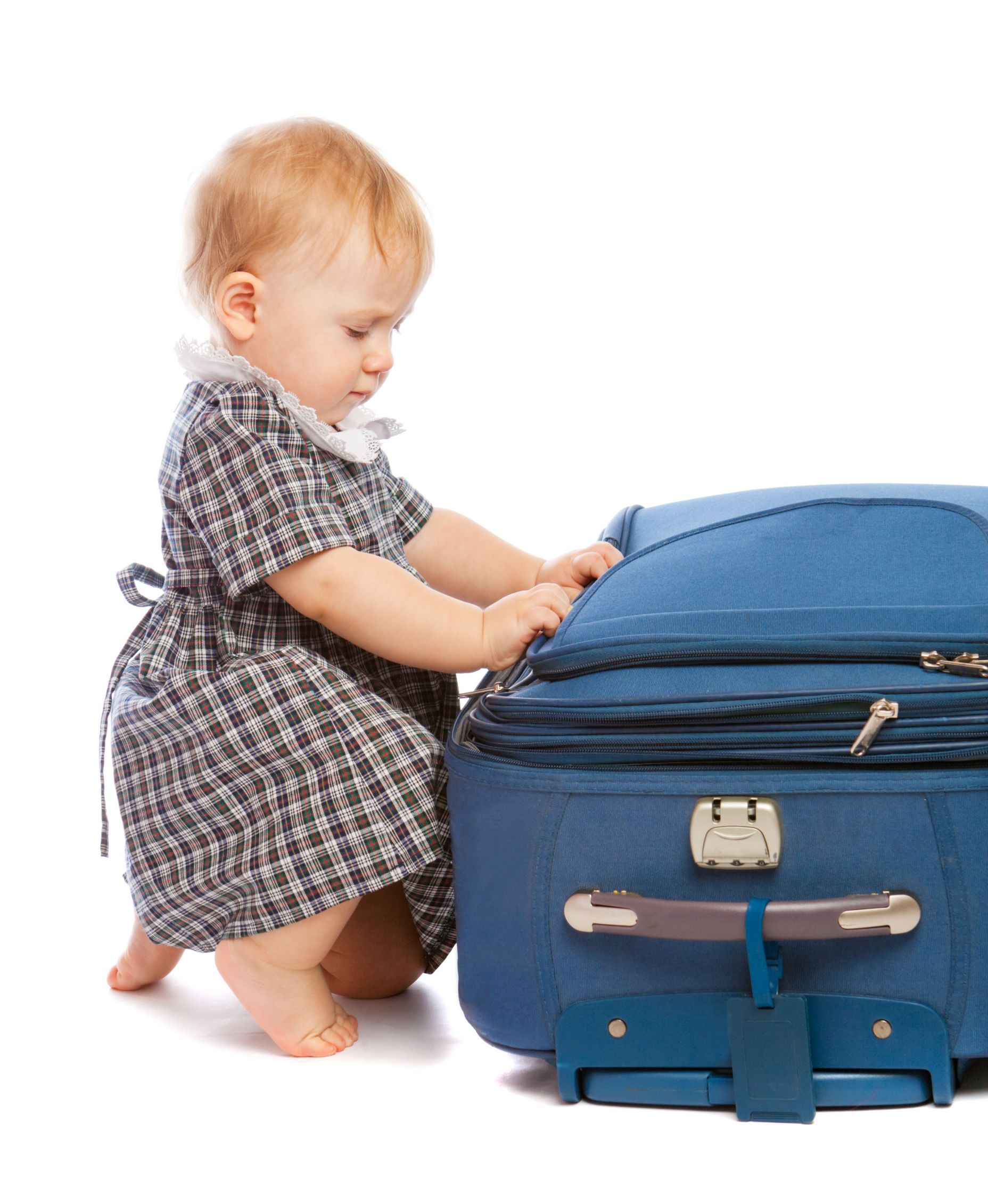 travelling with your toddler