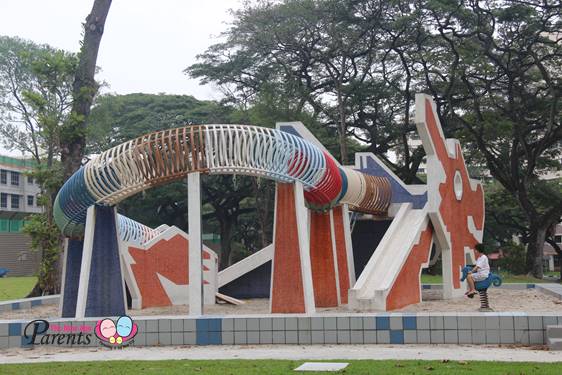 vintage dragon playground singapore