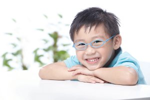 myopia in children and kids