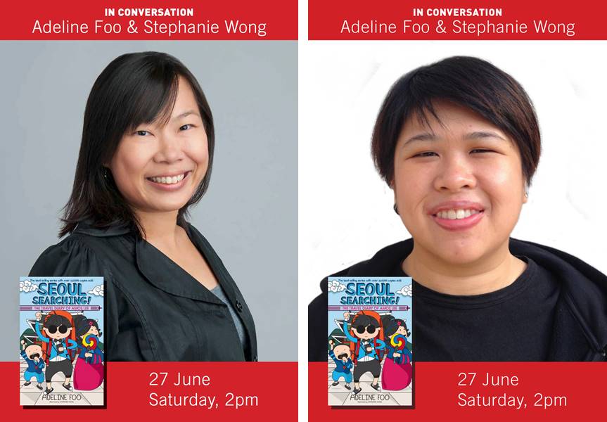 In Conversation With Adeline Foo And Stephanie Wong