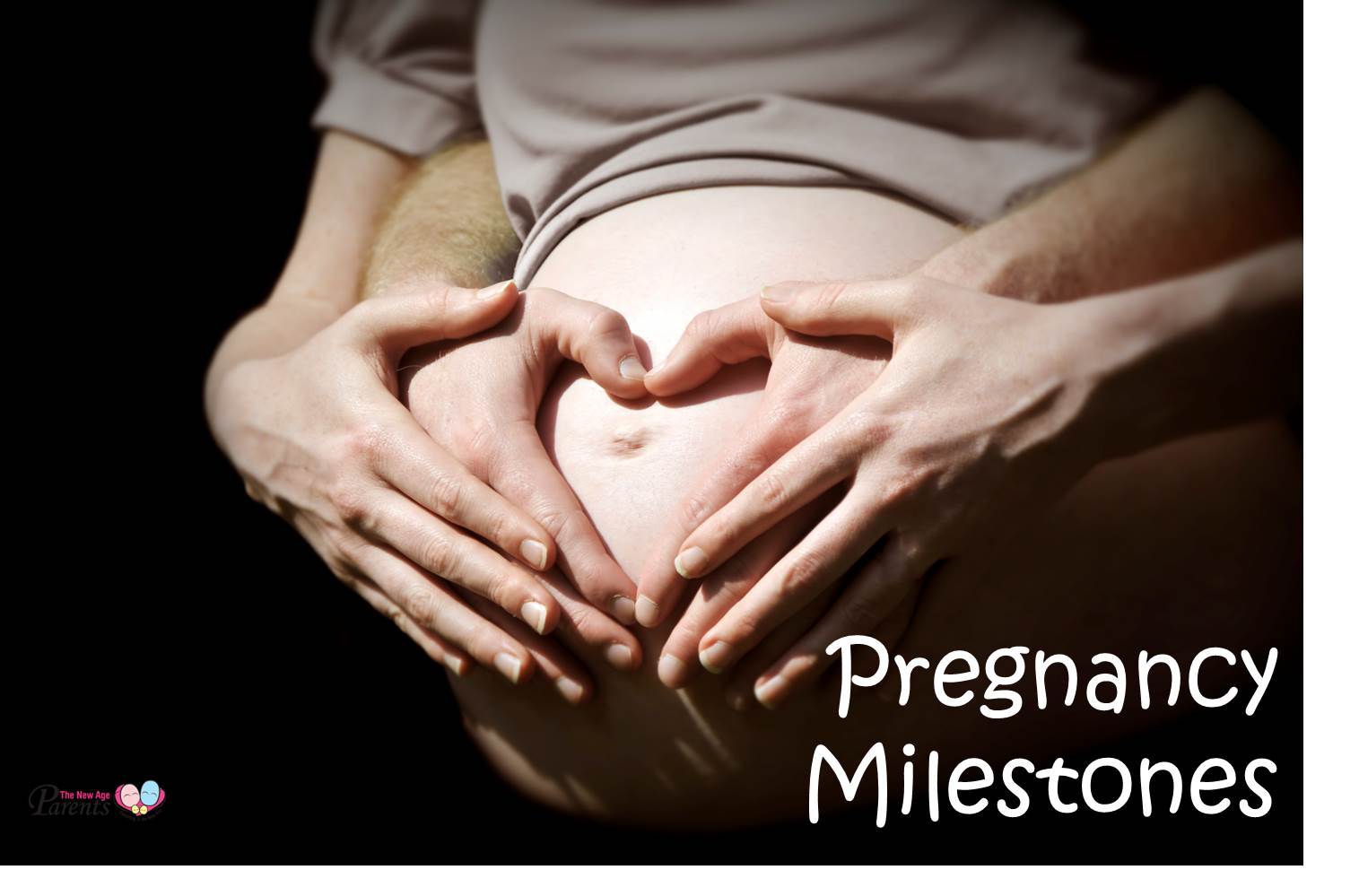 milestones during a pregnancy