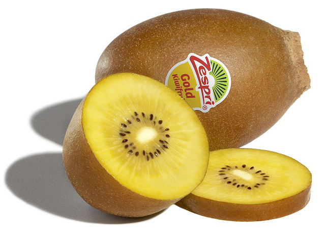 Golden Zespri Kiwi