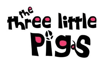 The Three Little Pigs Musical Singapore 2012