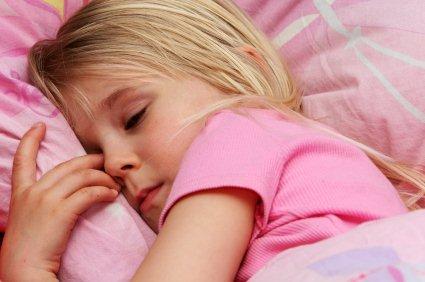 Night Terrors In Toddlers And Children