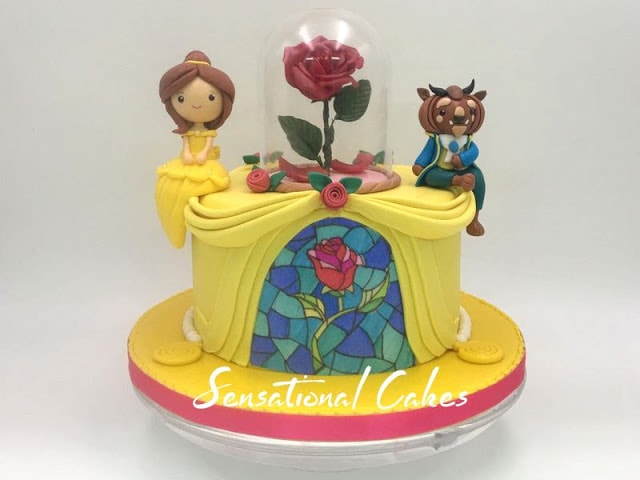 The Sesational Cakes