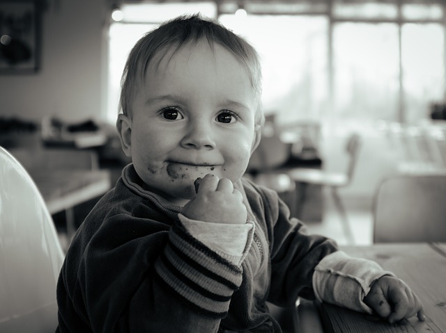 baby led weaning