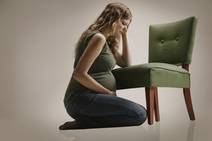 Battling Pre-natal Depression