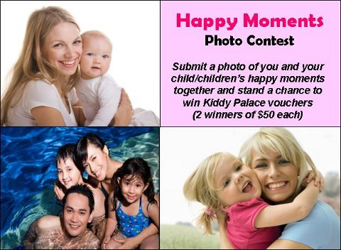 tnap happy moments photo contest