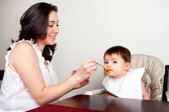 feeding your baby