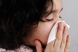 runny nose in children