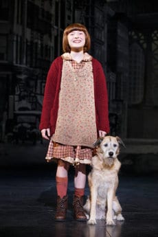 Annie musical